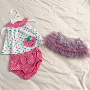 Newborn Bundle 🎀 Like New!